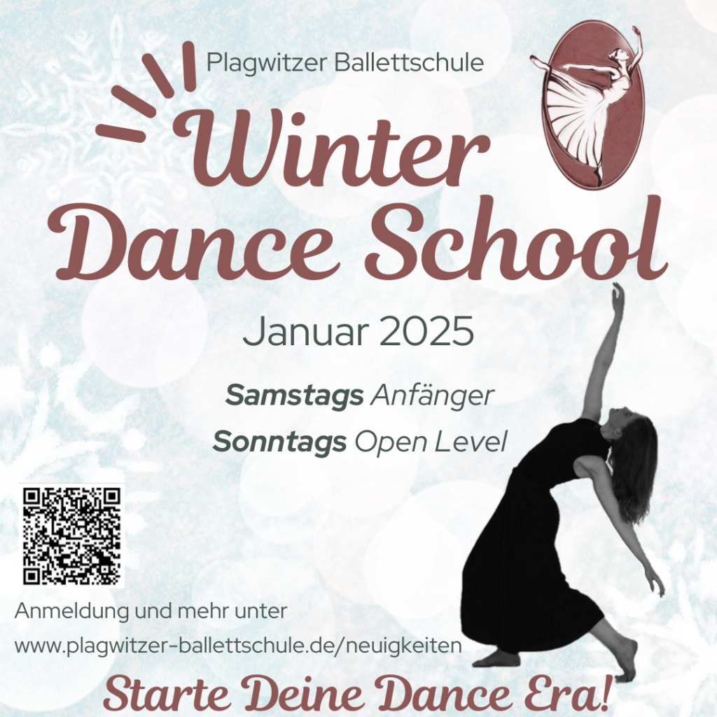 Winder Dance School 2025 Plagwitzer Ballettschule