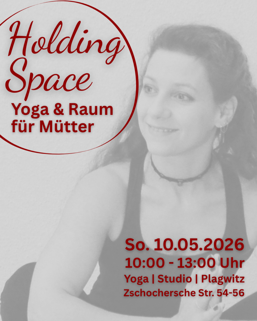 Elisabeth Krause, Yogalehrerin Pränatal, postnatal, Yoga-Workshop, Leipzig